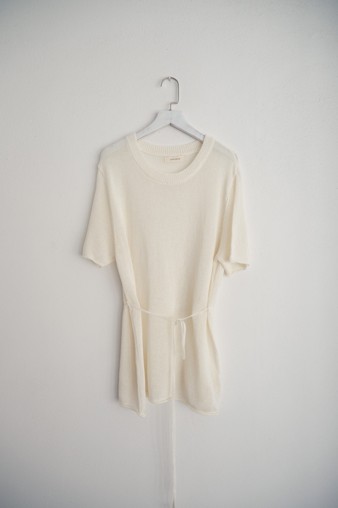 Cinch Knit Top