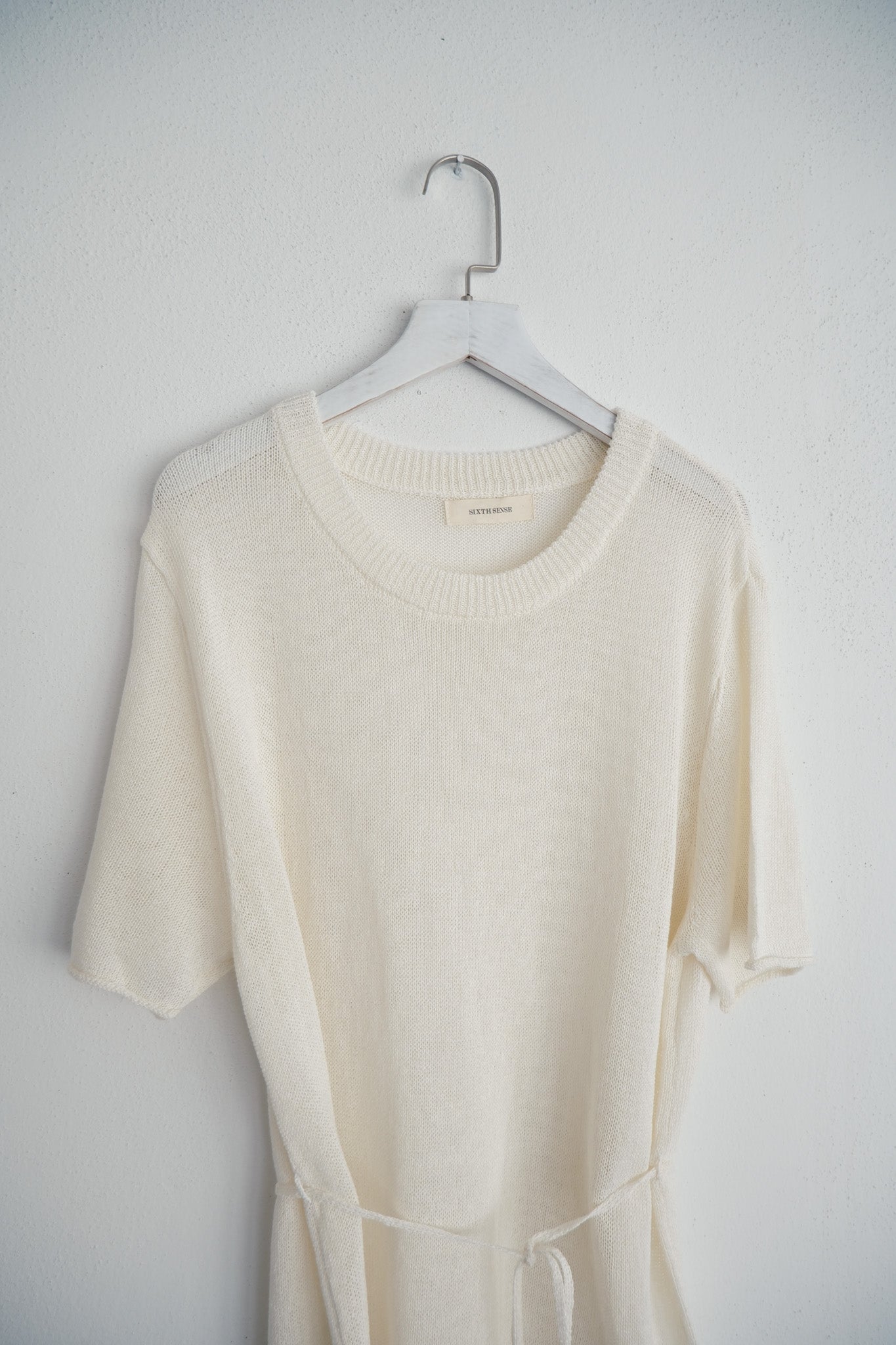 Cinch Knit Top