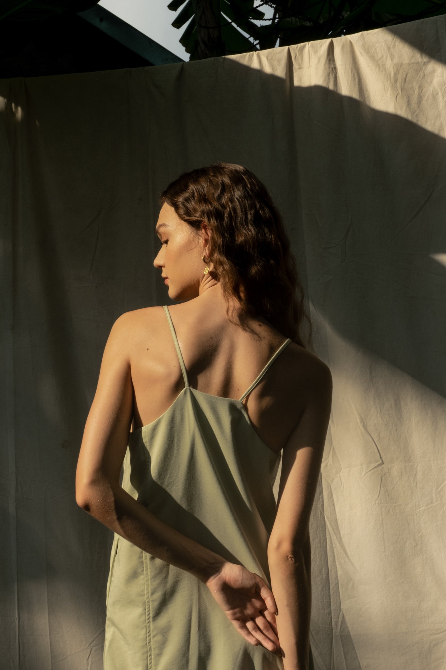 Trapeze Strap Dress