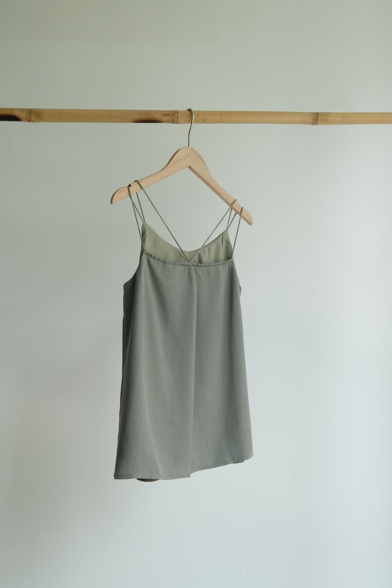 Tencel Straps Top