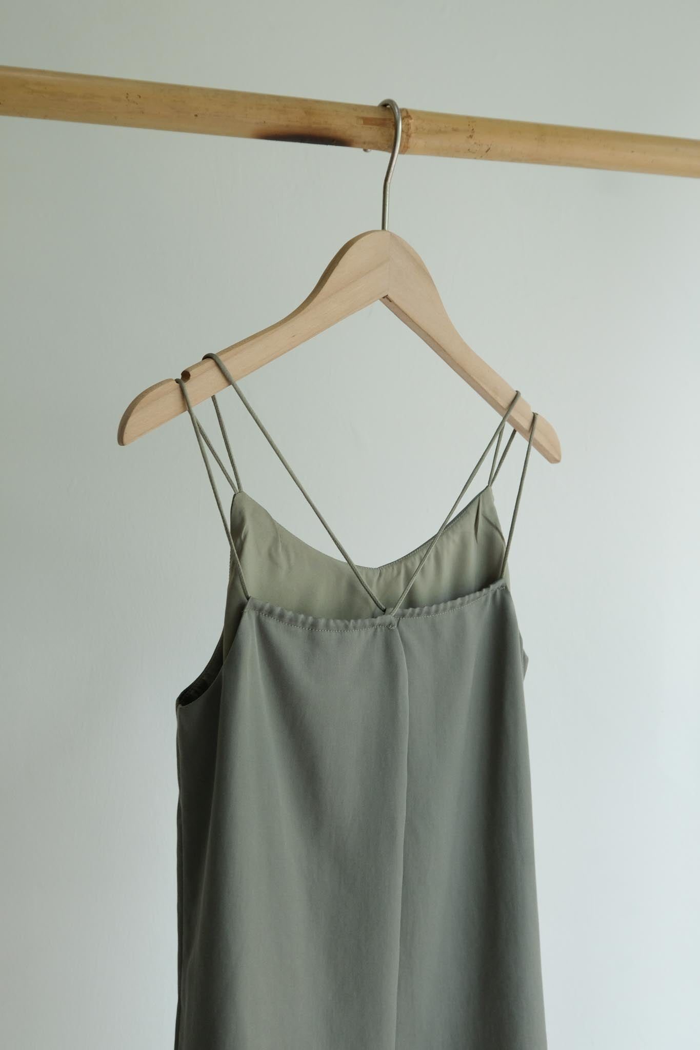 Tencel Straps Top