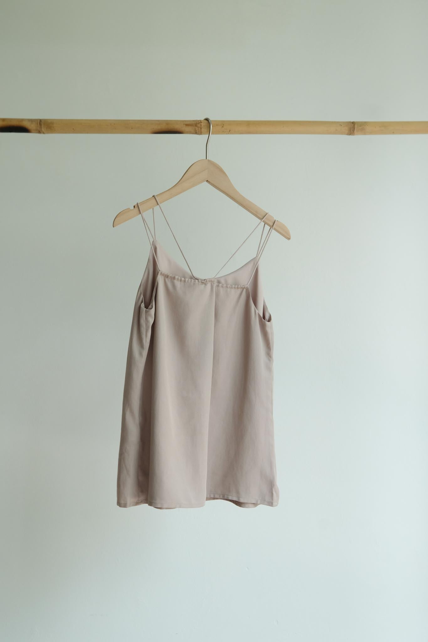Tencel Straps Top