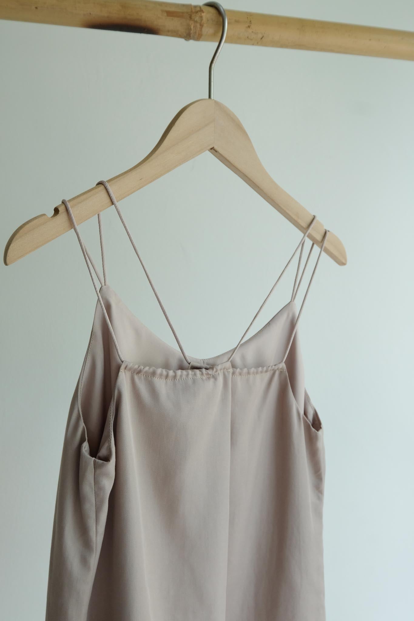 Tencel Straps Top