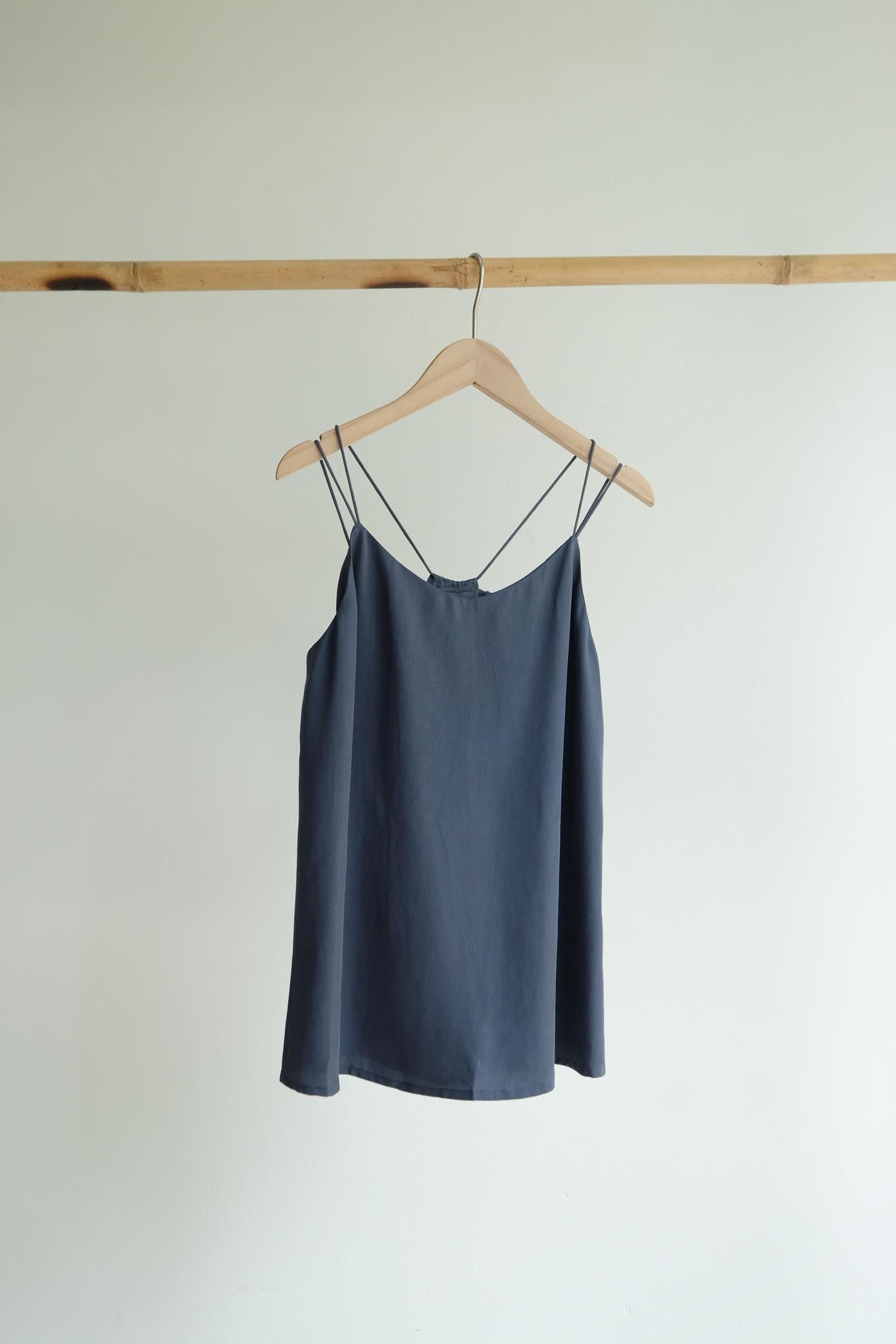 Tencel Straps Top