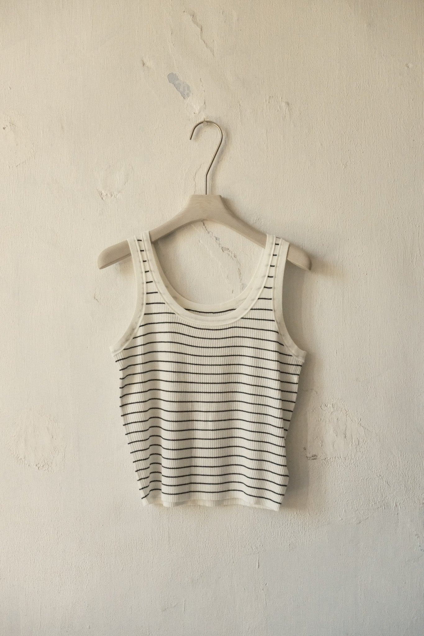 Basic Knit Tank Top