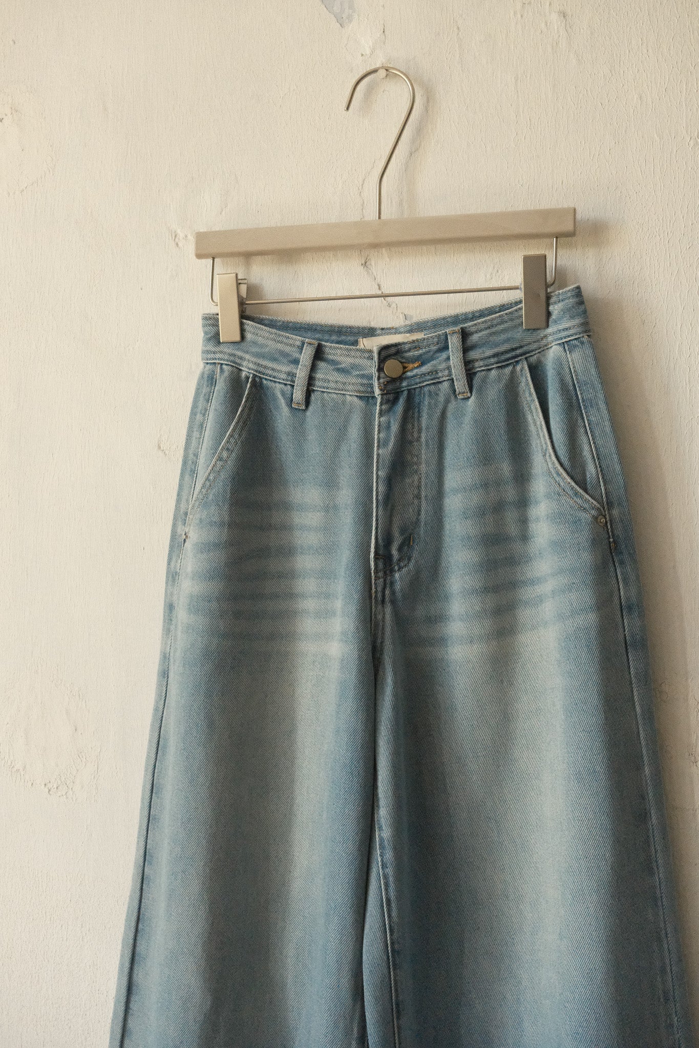 Anya Long Denim
