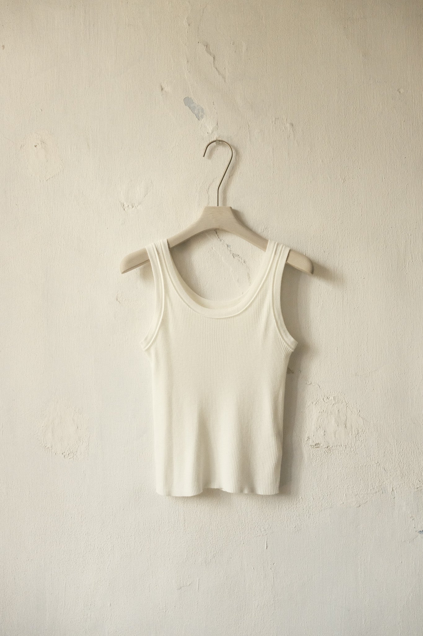Basic Knit Tank Top