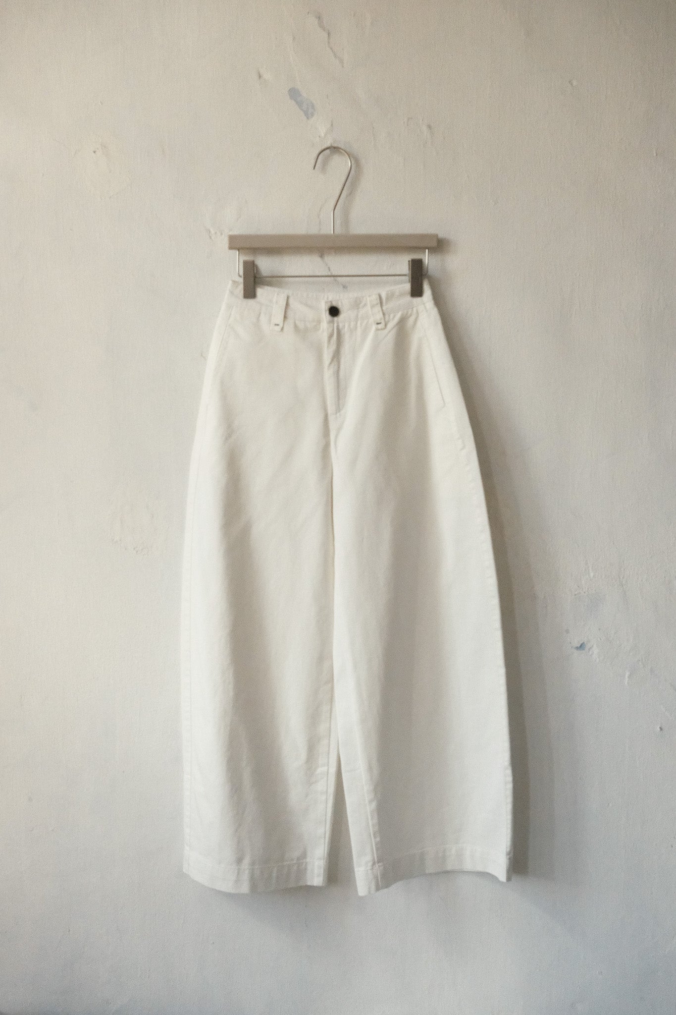 Studio Barrel Trousers