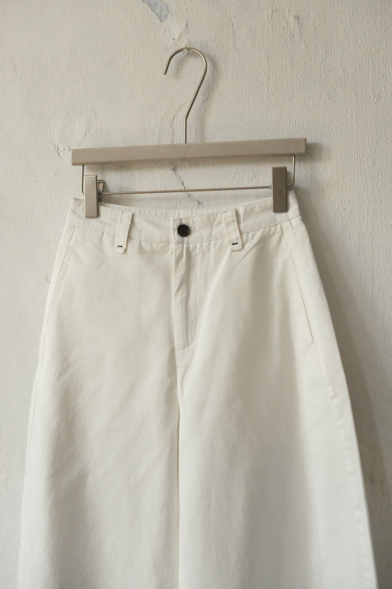Studio Barrel Trousers