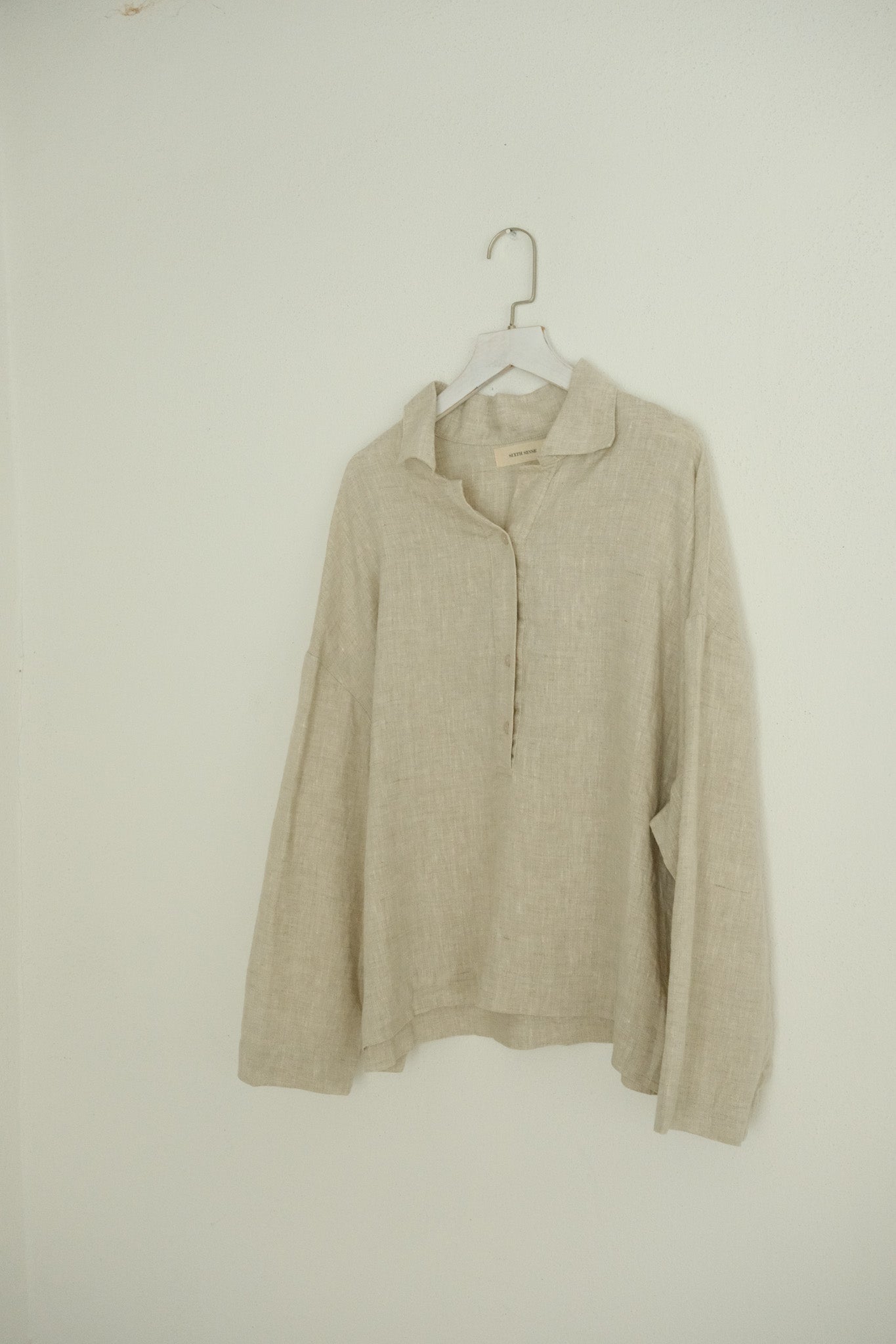 Still Linen Shirt