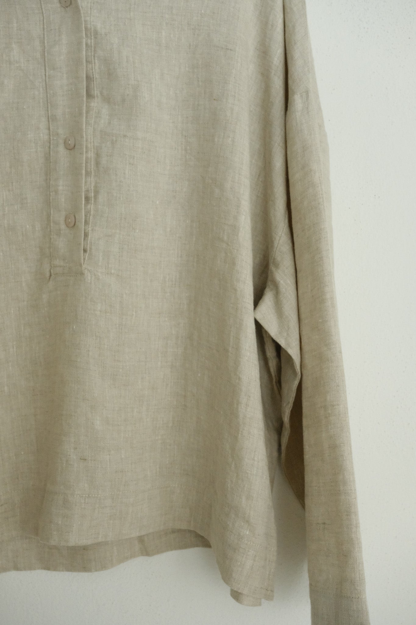 Still Linen Shirt