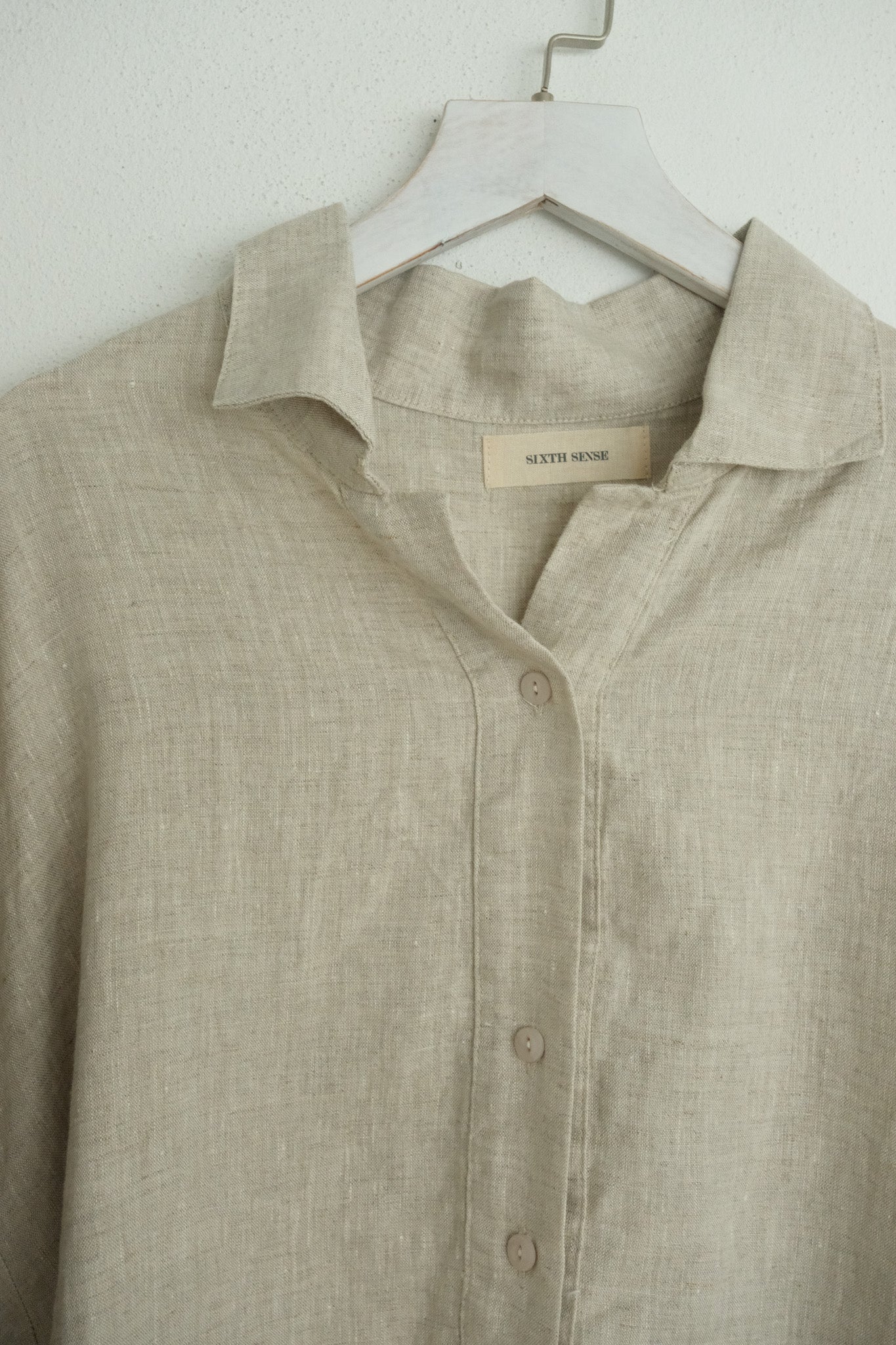 Still Linen Shirt