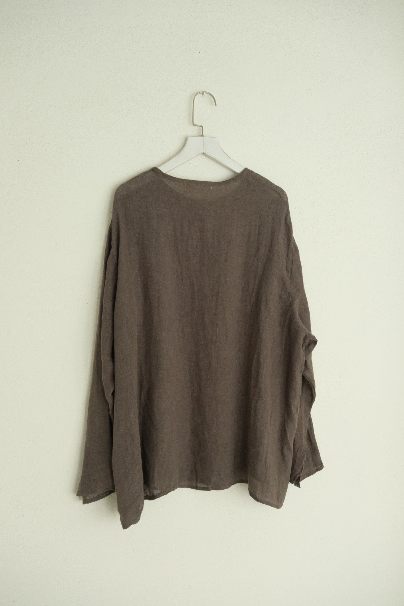 Dusk Linen Top