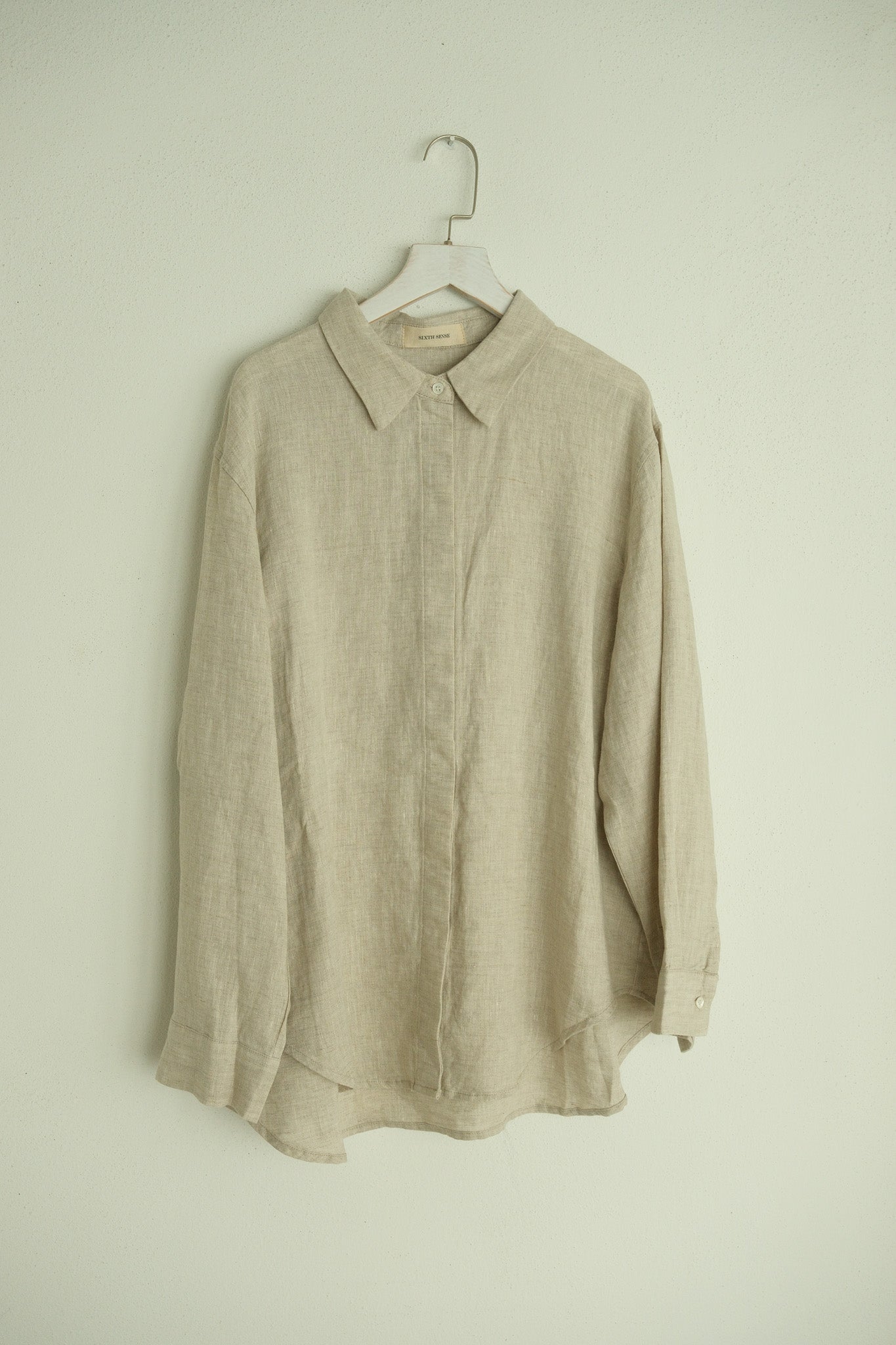 Afternoon Linen Shirt