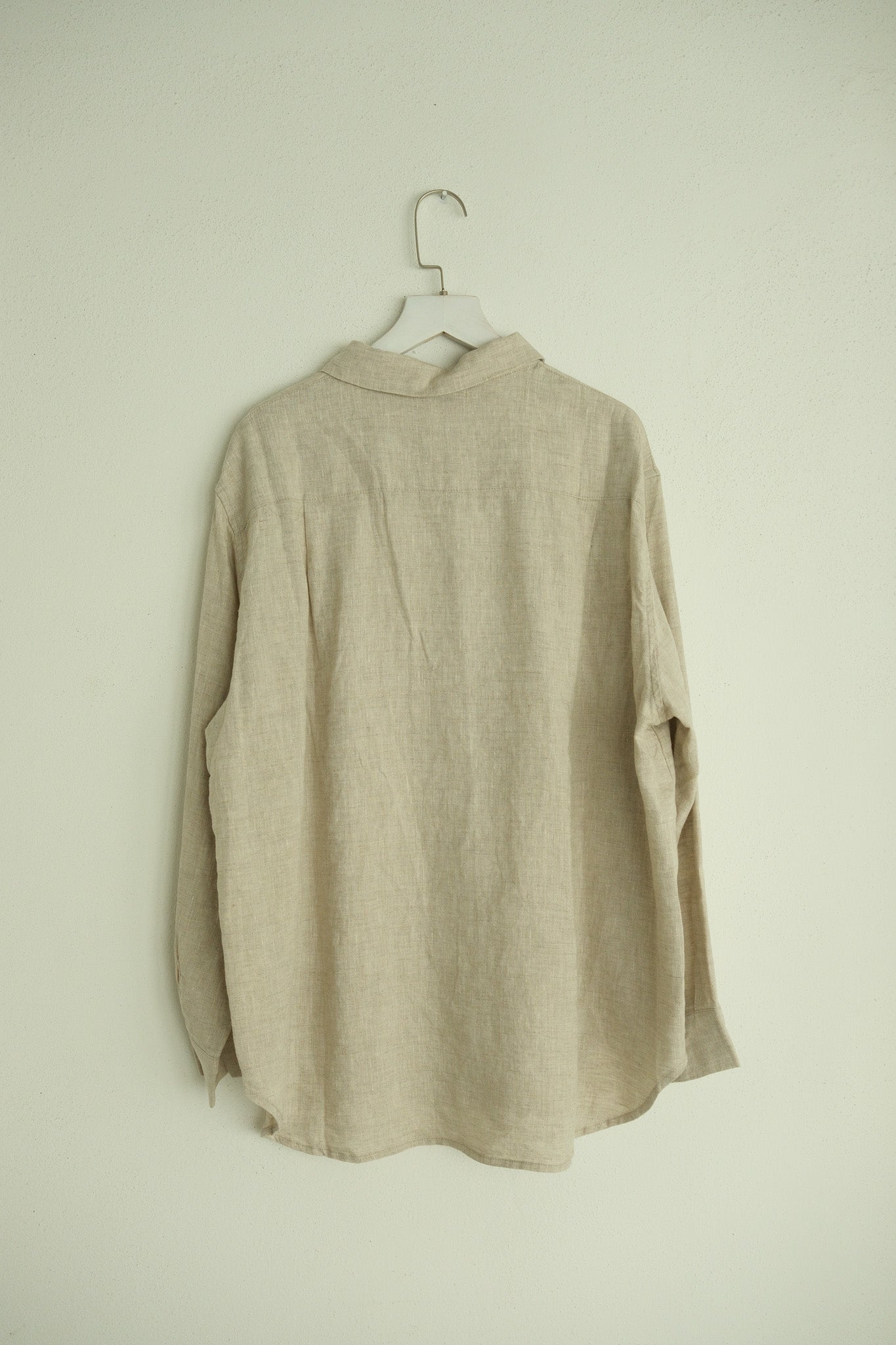 Afternoon Linen Shirt