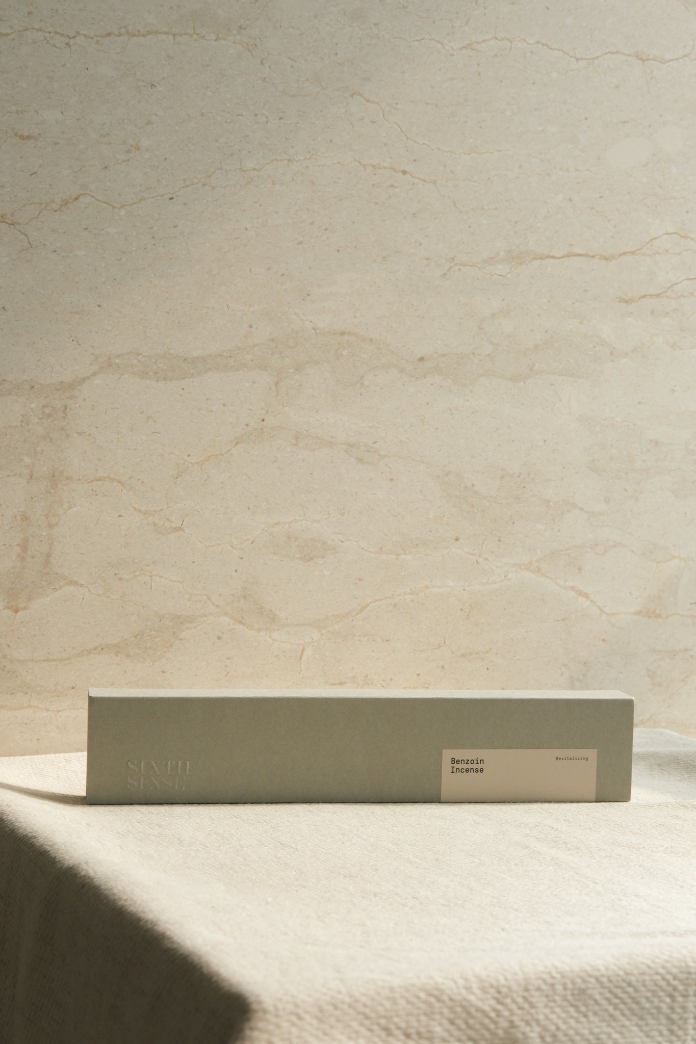 Benzoin Incense