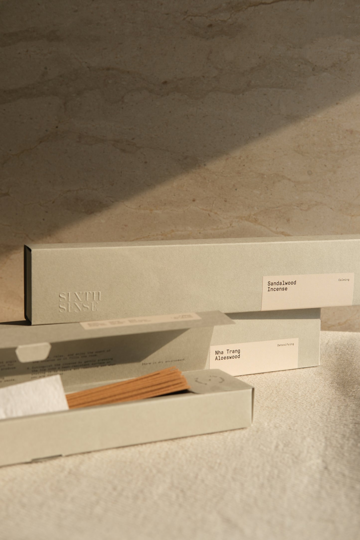 Benzoin Incense