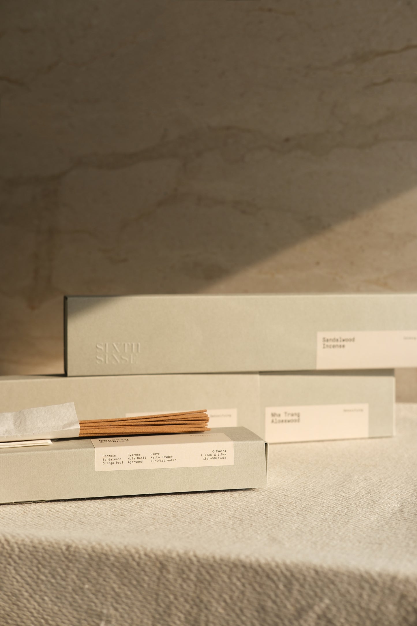 Nha Trang Aloeswood Incense