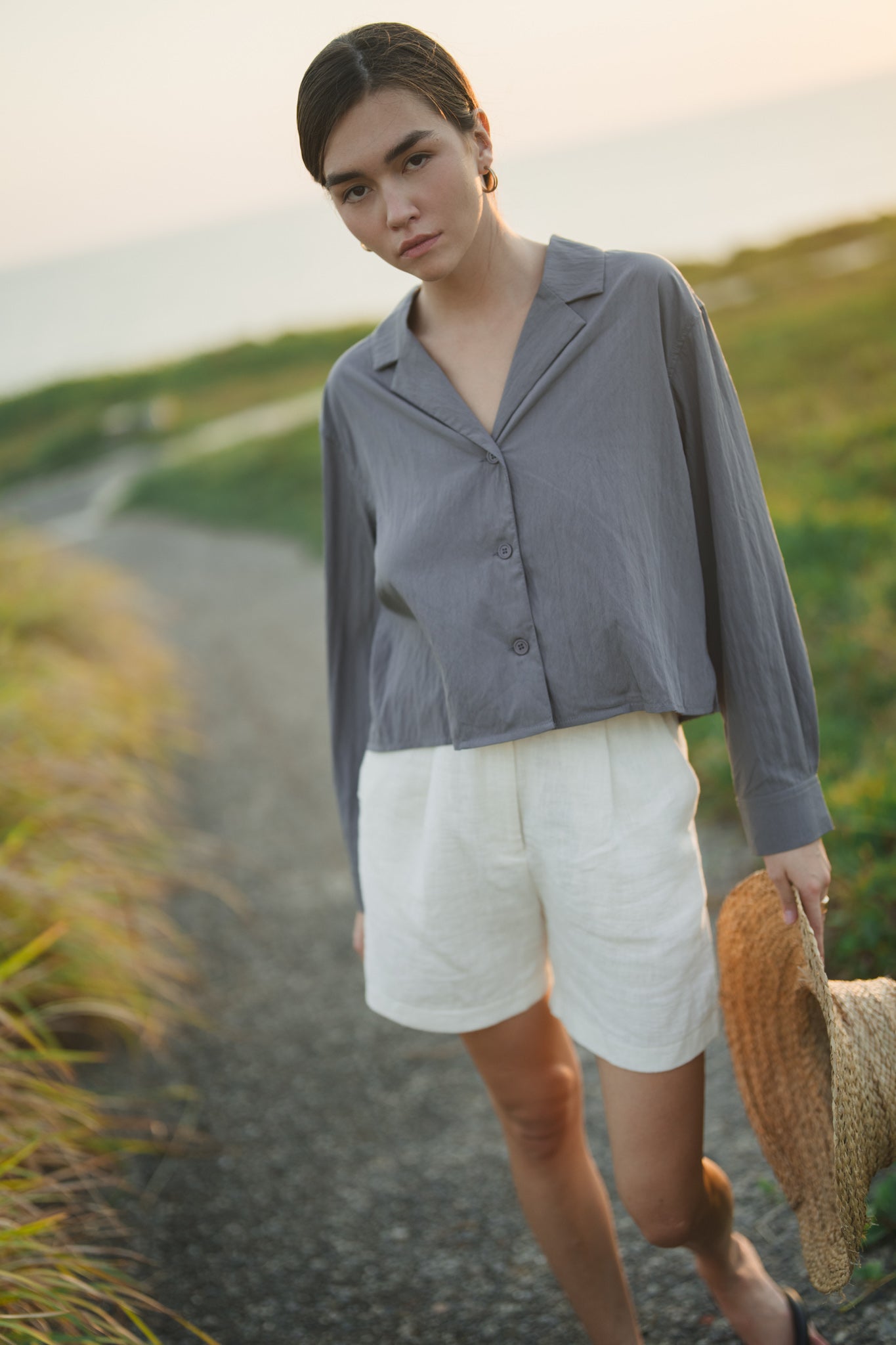 Lucia Long Sleeve Shirt