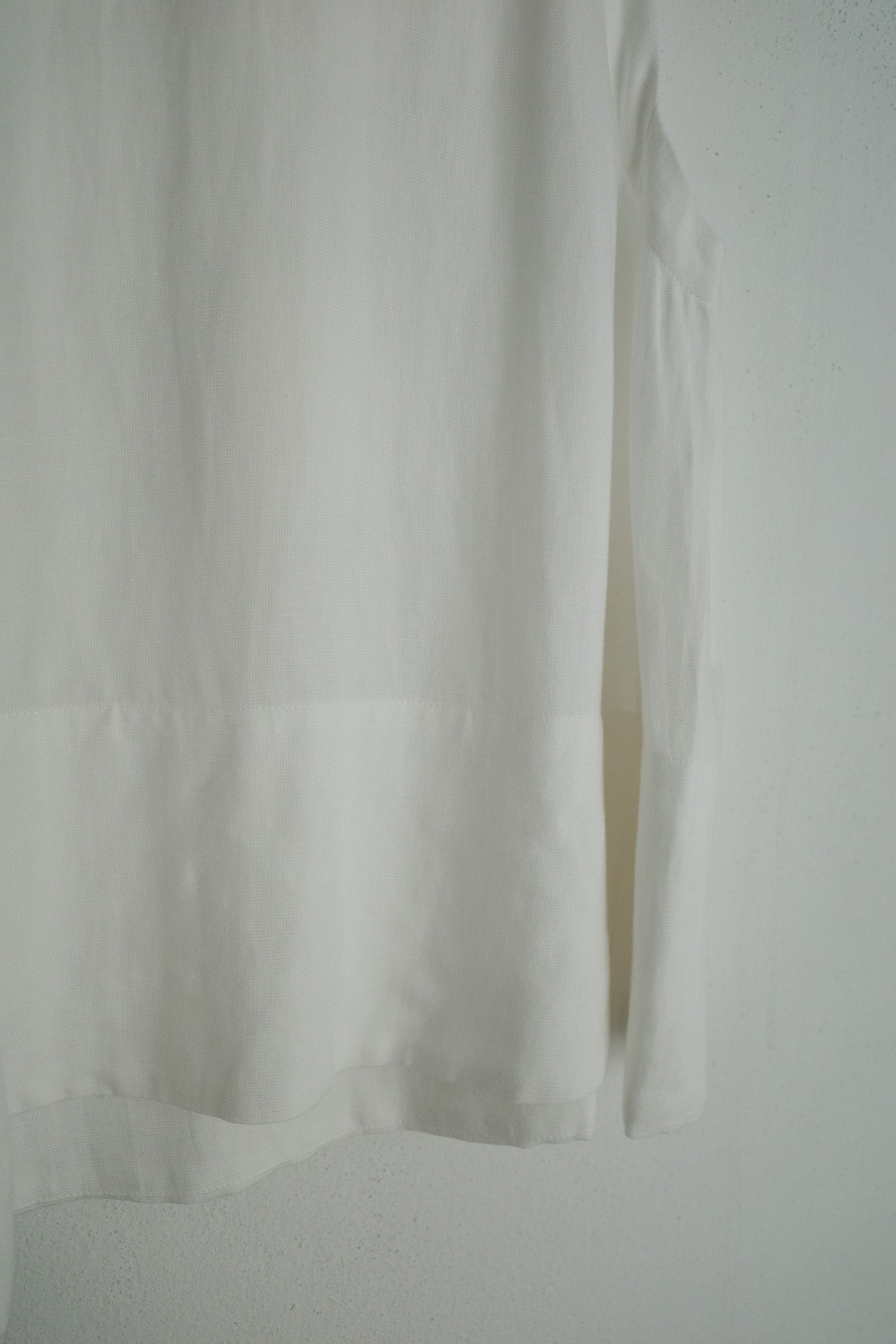 Eleona Linen Flare Top