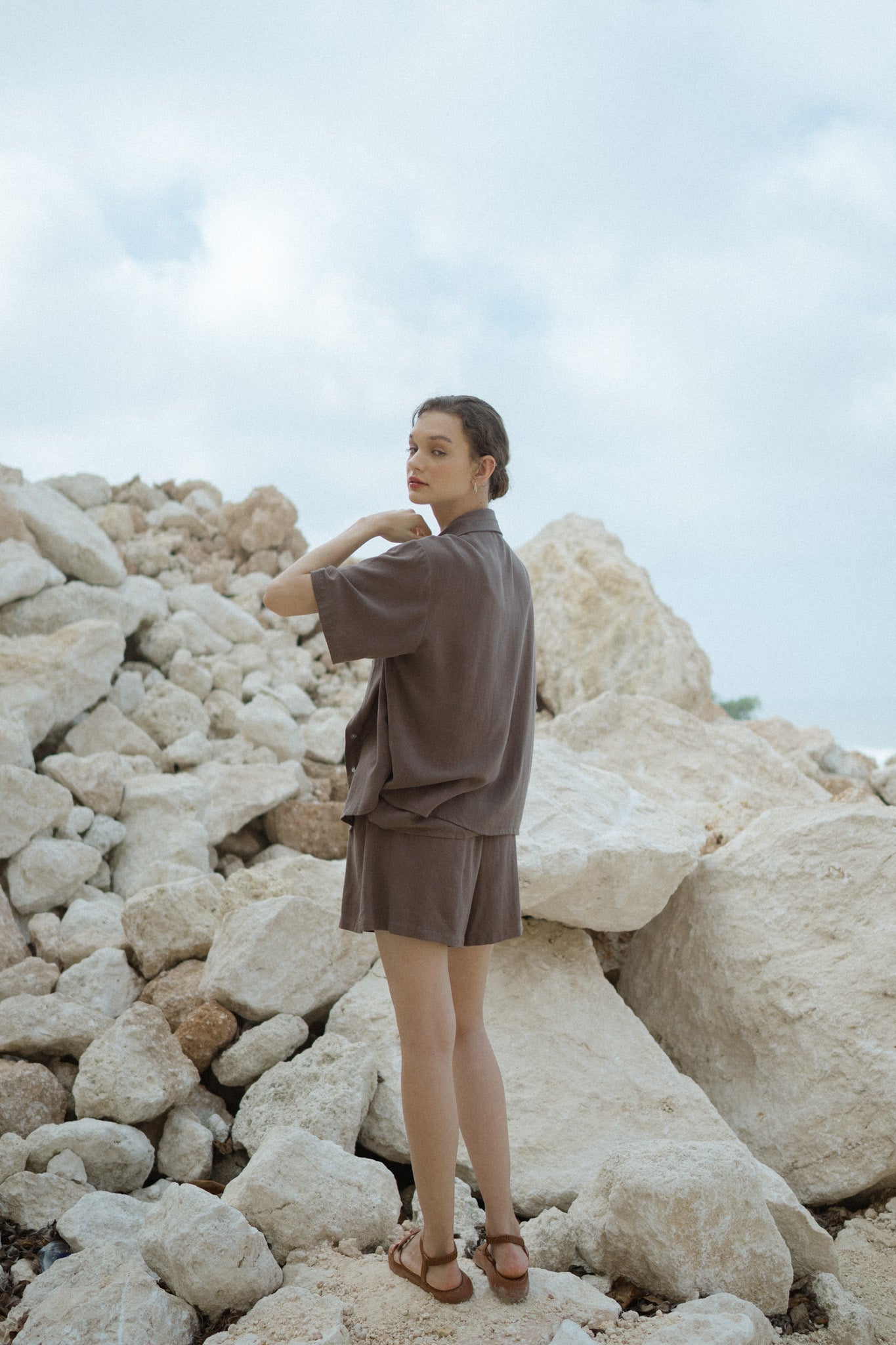 Isla Linen Shirt