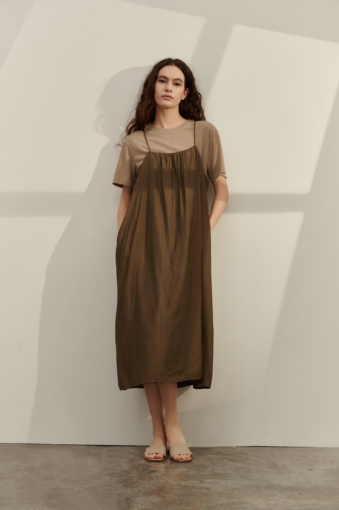 Linen Tee