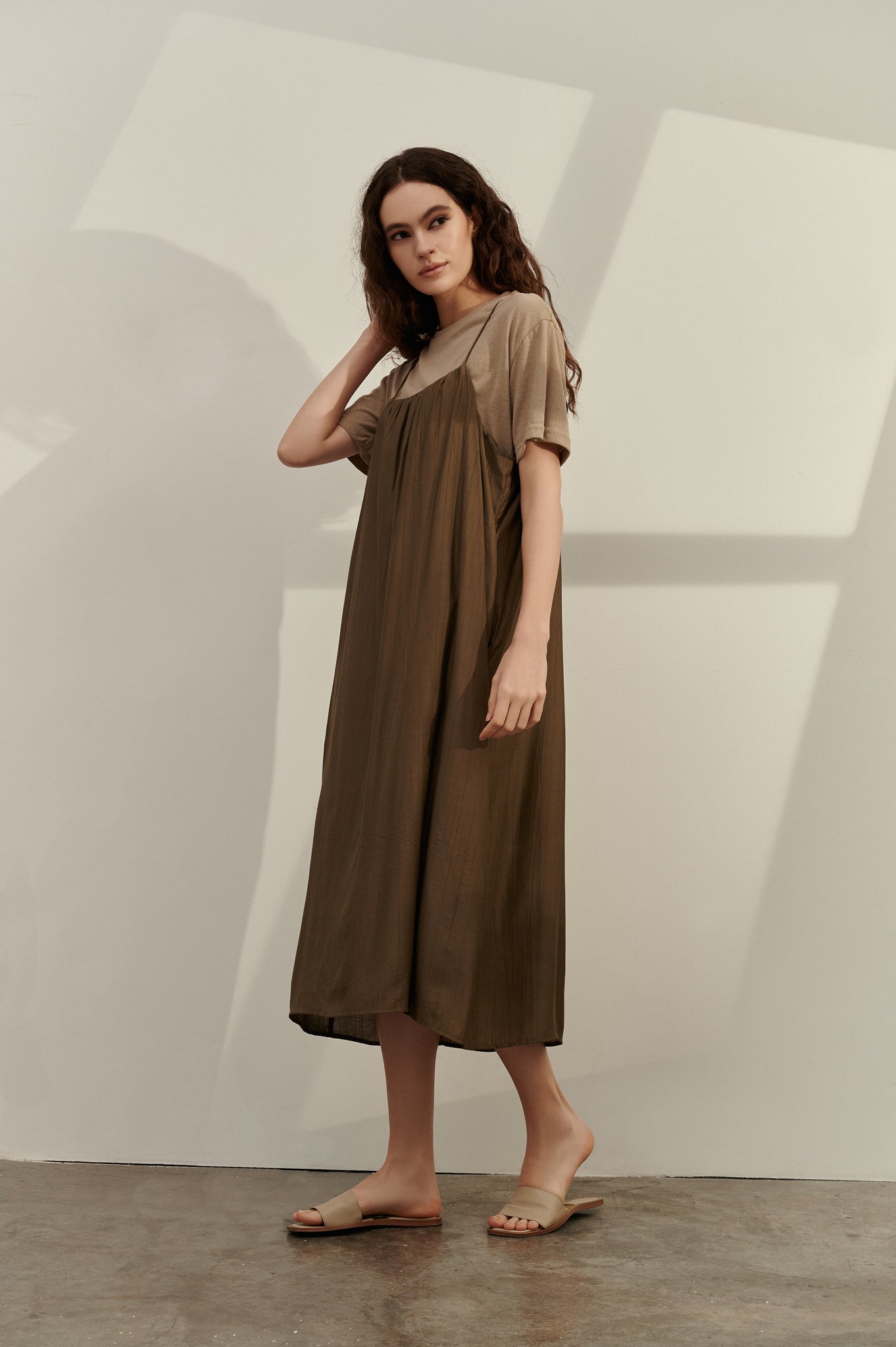 Linen Tee