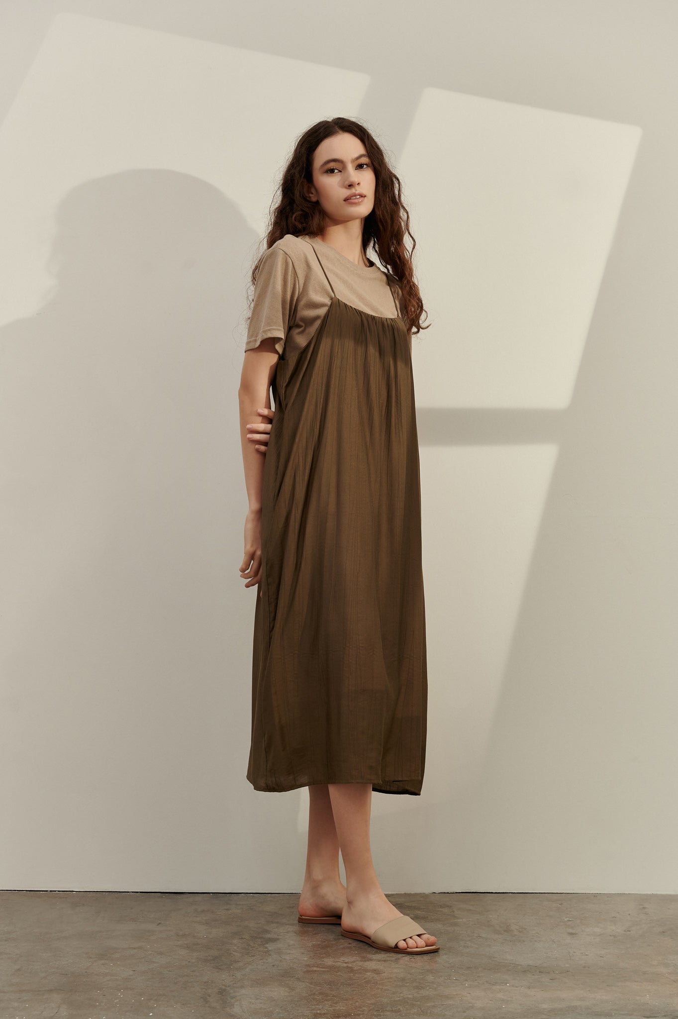 Linen Tee