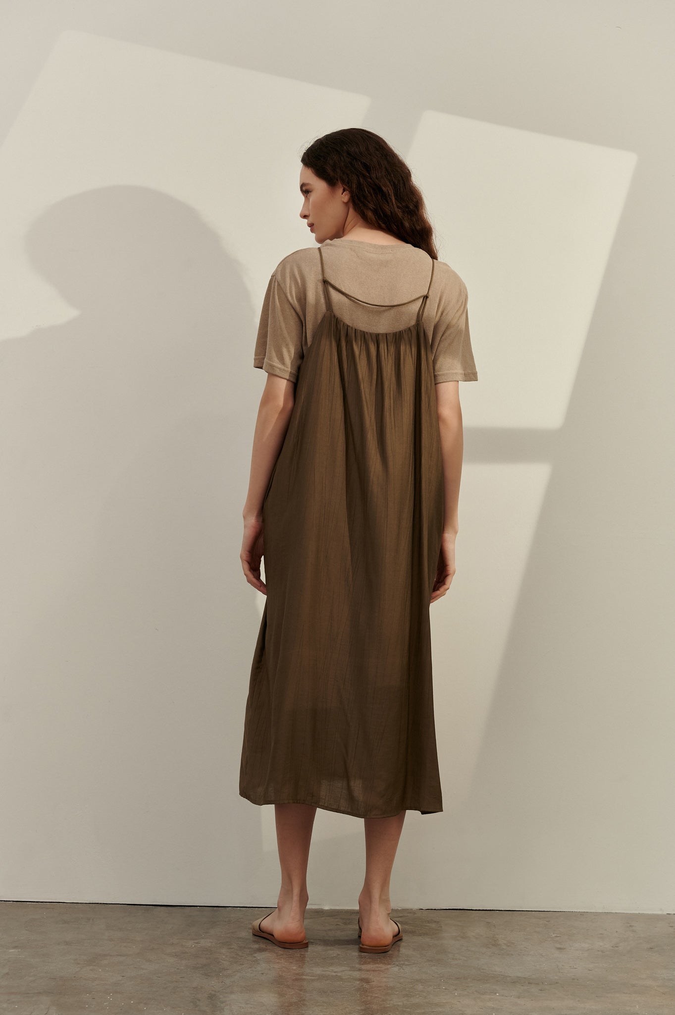 Linen Tee