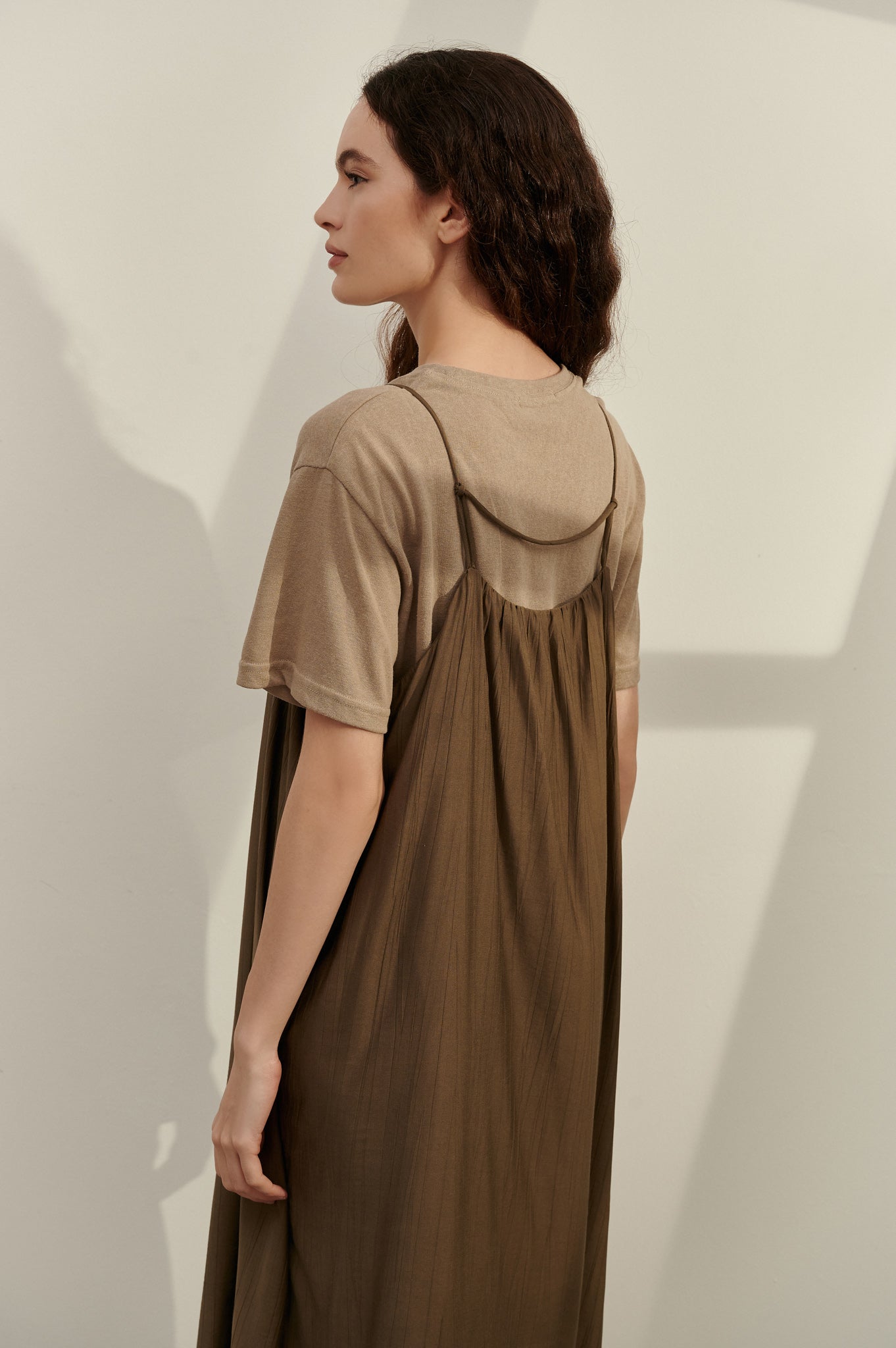 Tencel Camisole Dress
