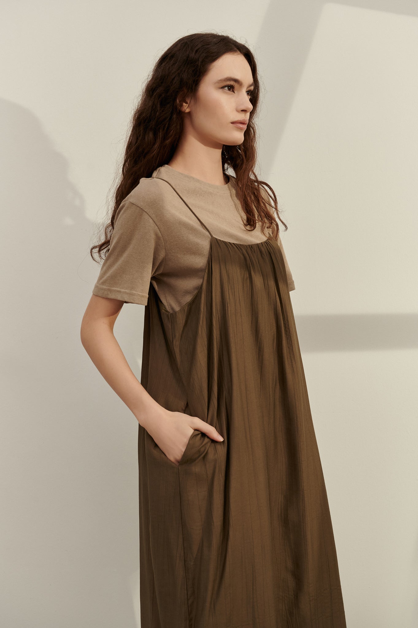 Linen Tee