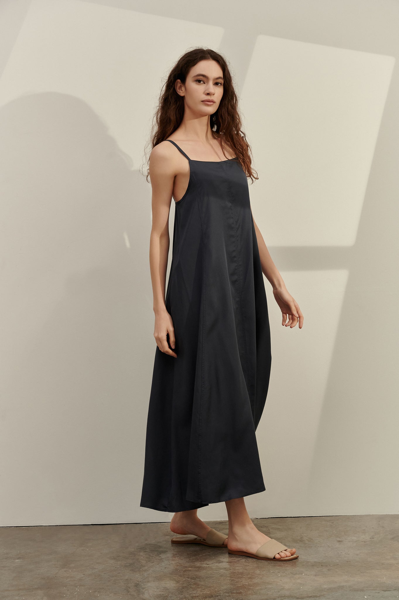 Tencel Maxi Dress