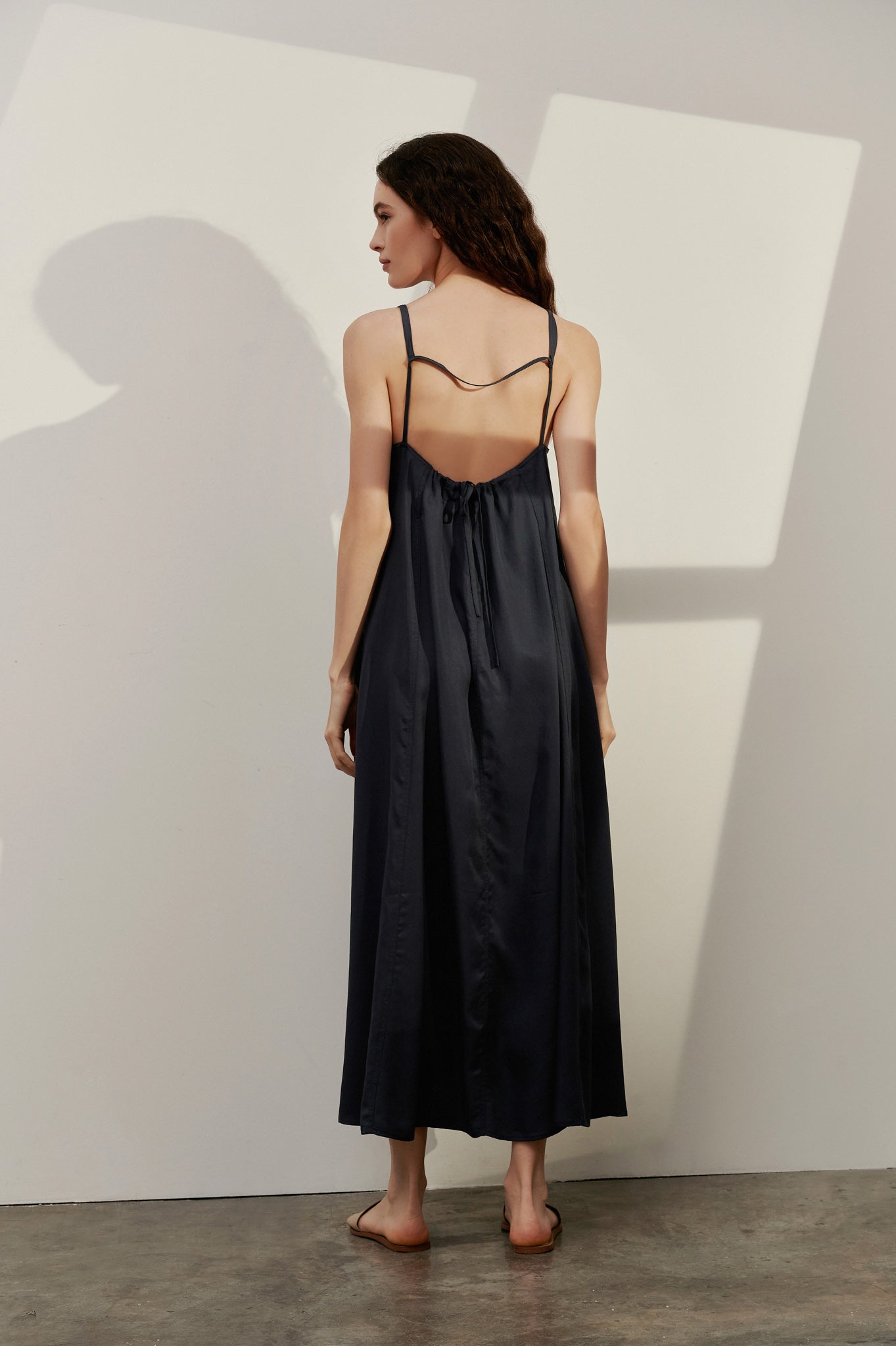 Tencel Maxi Dress