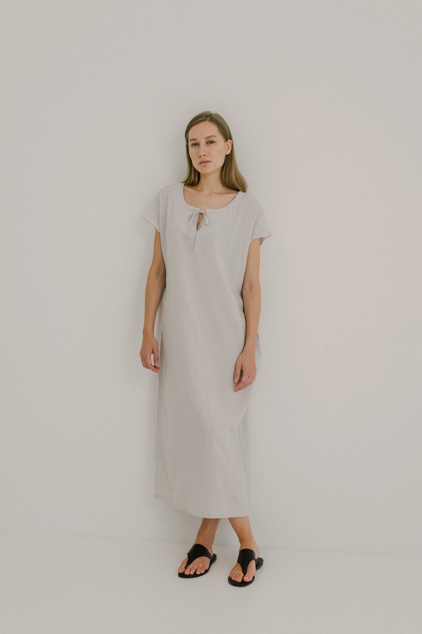 Easy Lyocell Dress