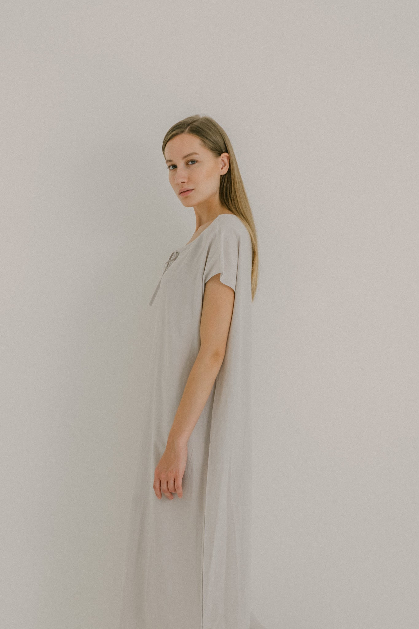Easy Lyocell Dress