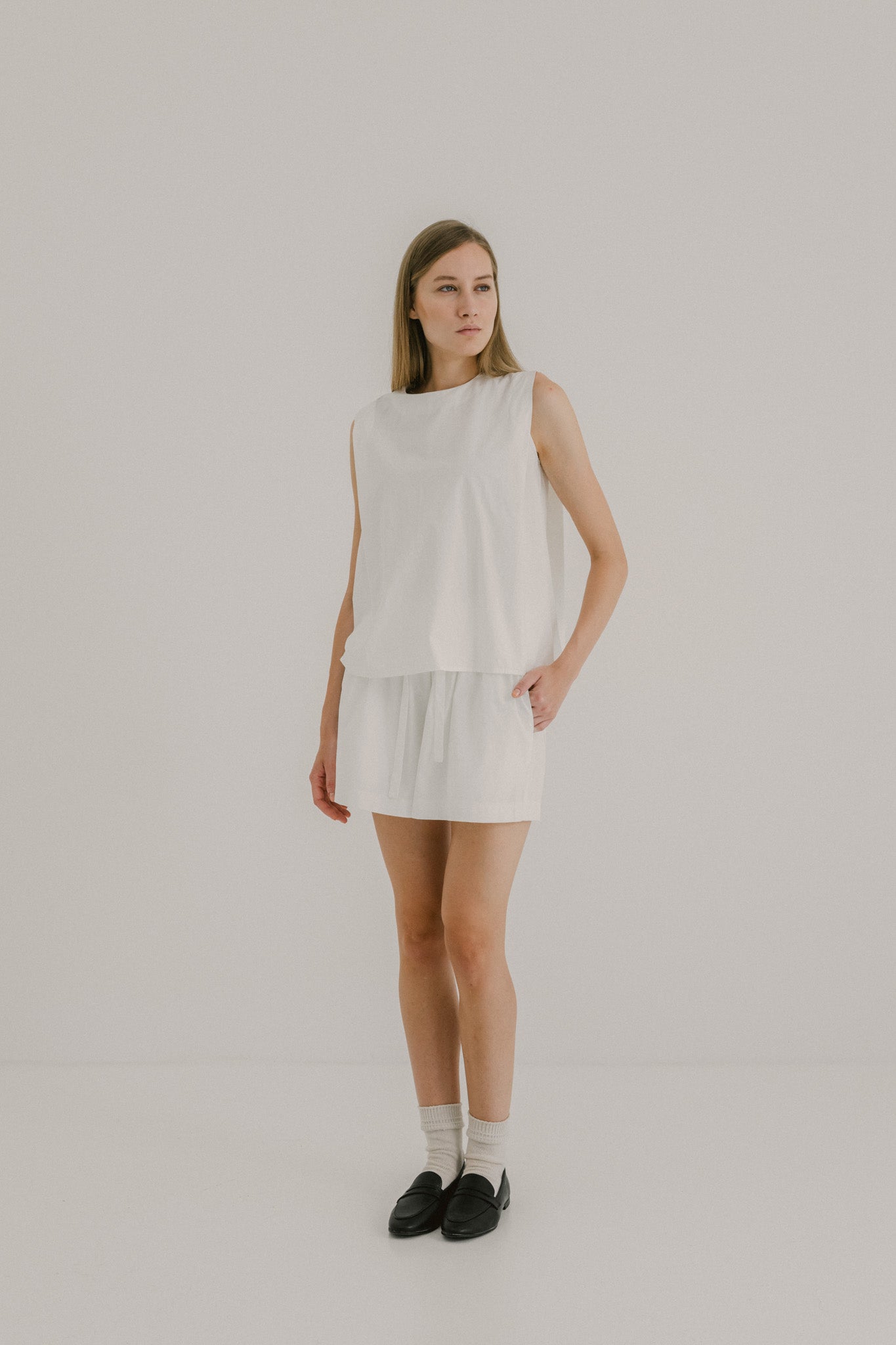 Studio Cotton Top