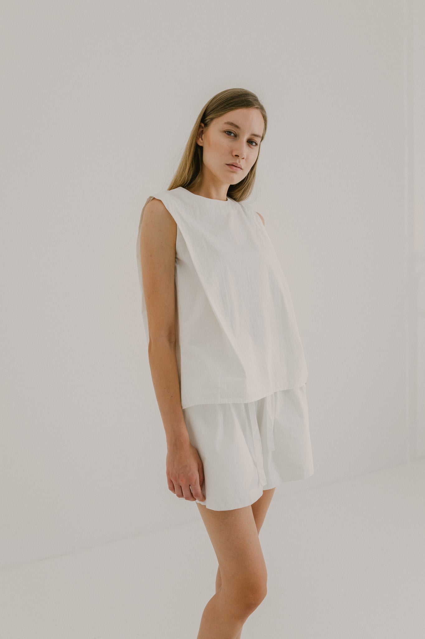 Studio Cotton Top