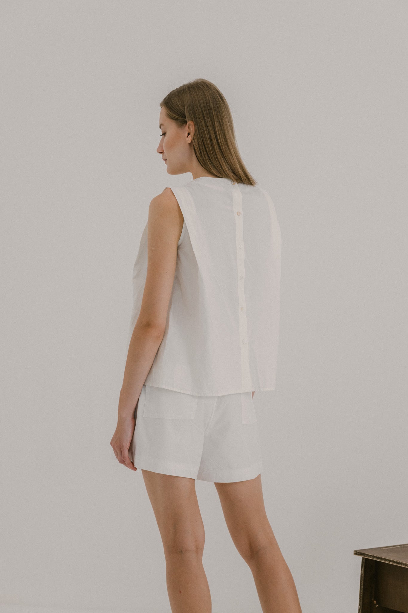 Studio Cotton Top