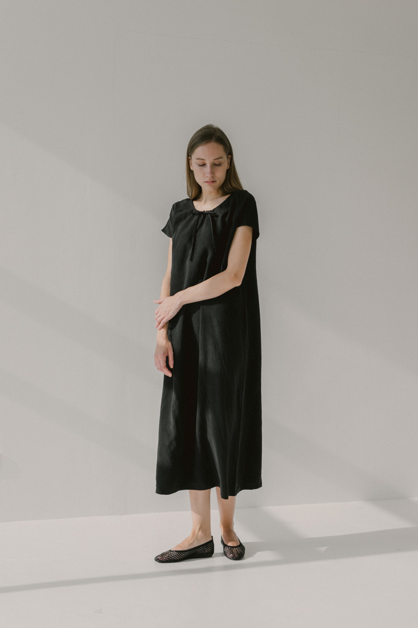 Easy Lyocell Dress