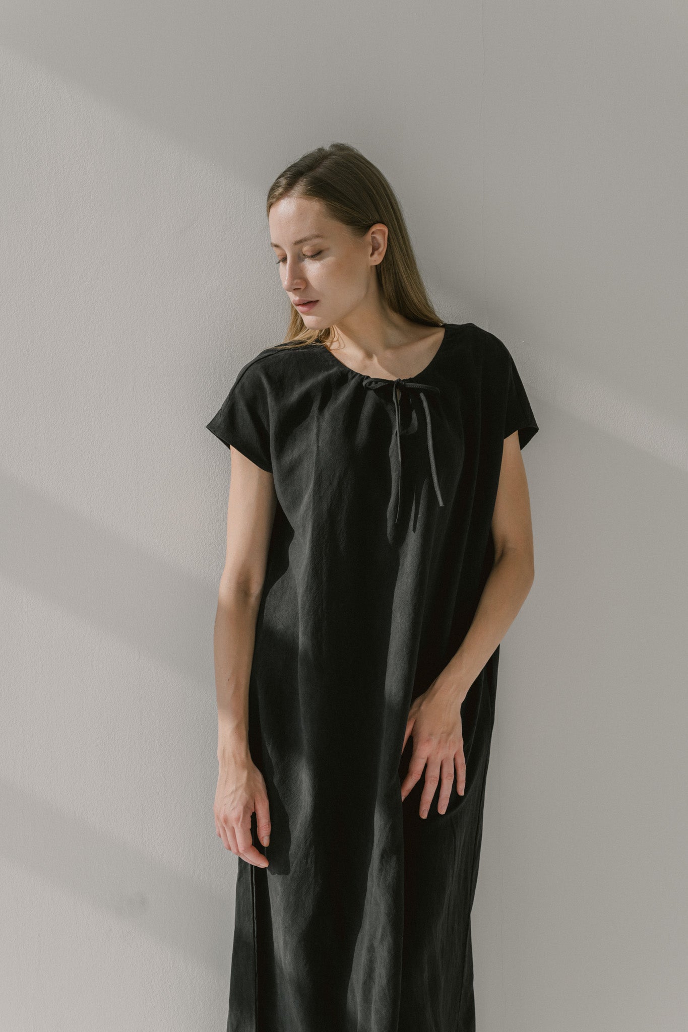 Easy Lyocell Dress