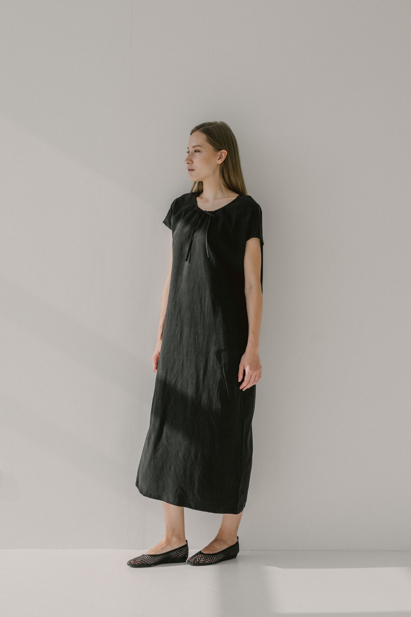 Easy Lyocell Dress