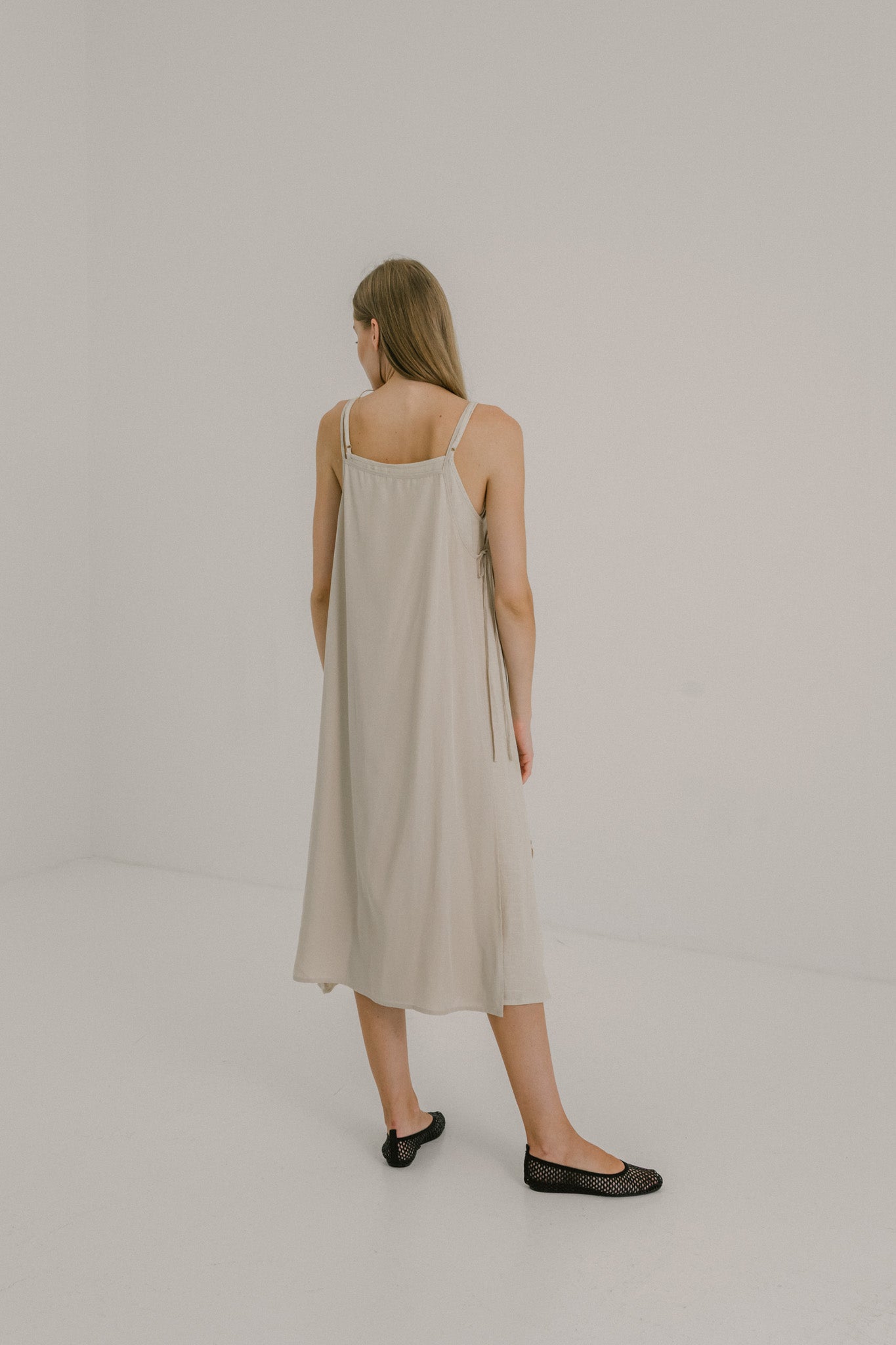 Arnia Double Layer Dress