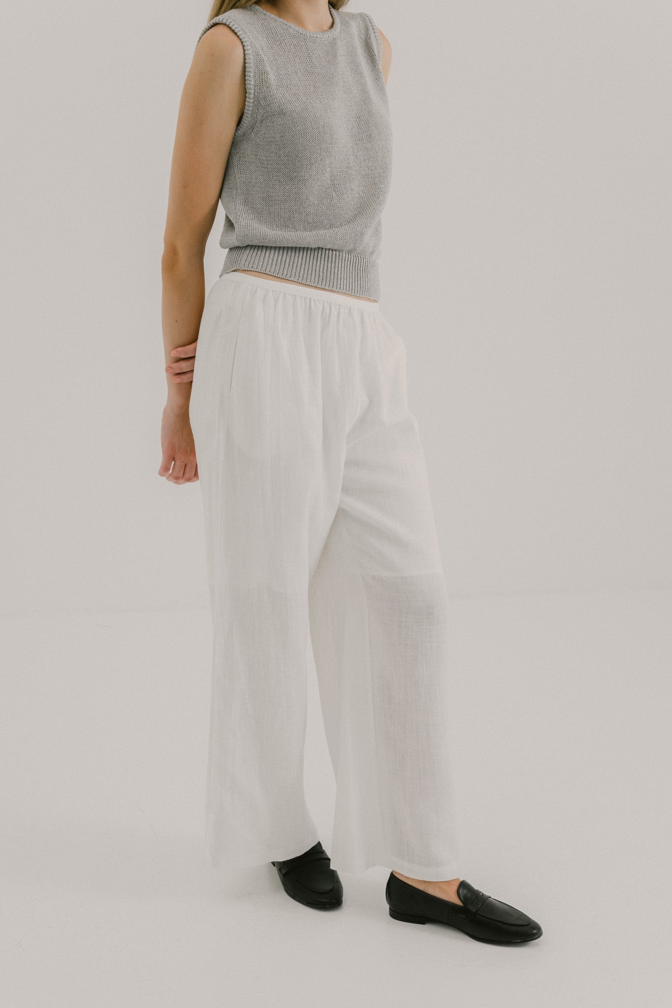 Easy Linen Trousers