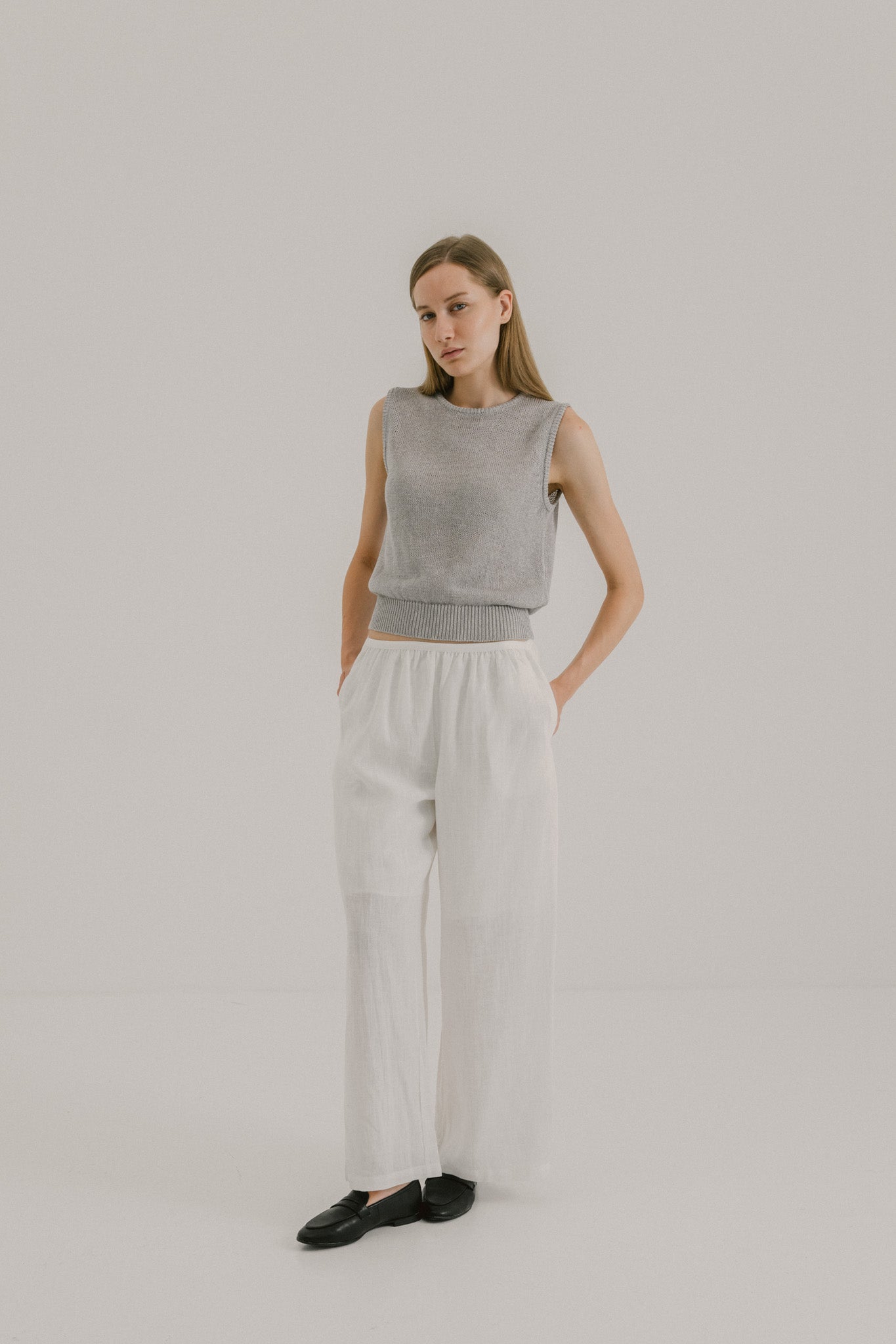 Easy Linen Trousers