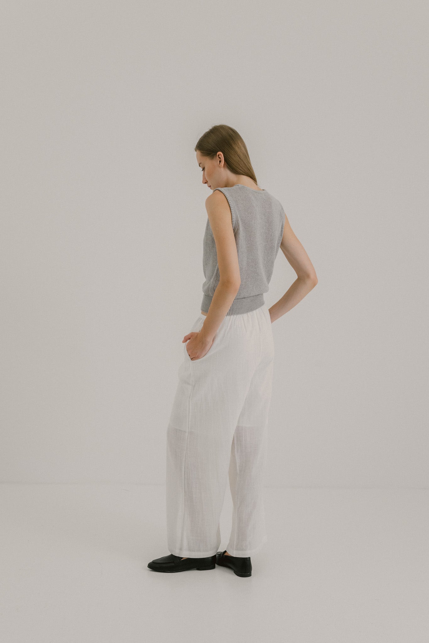 Easy Linen Trousers