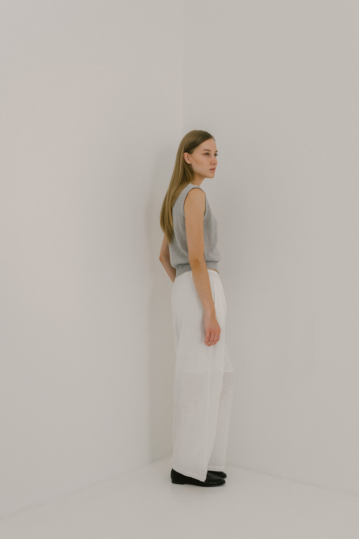 Easy Linen Trousers