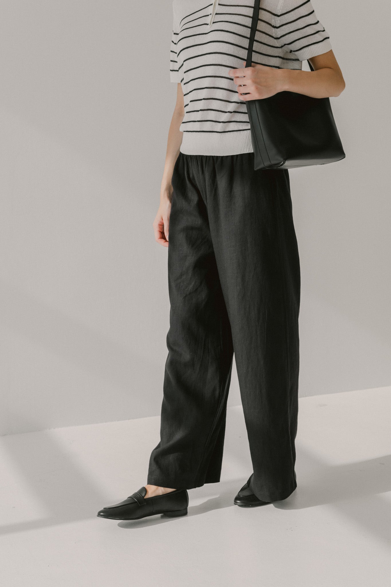 Easy Linen Trousers