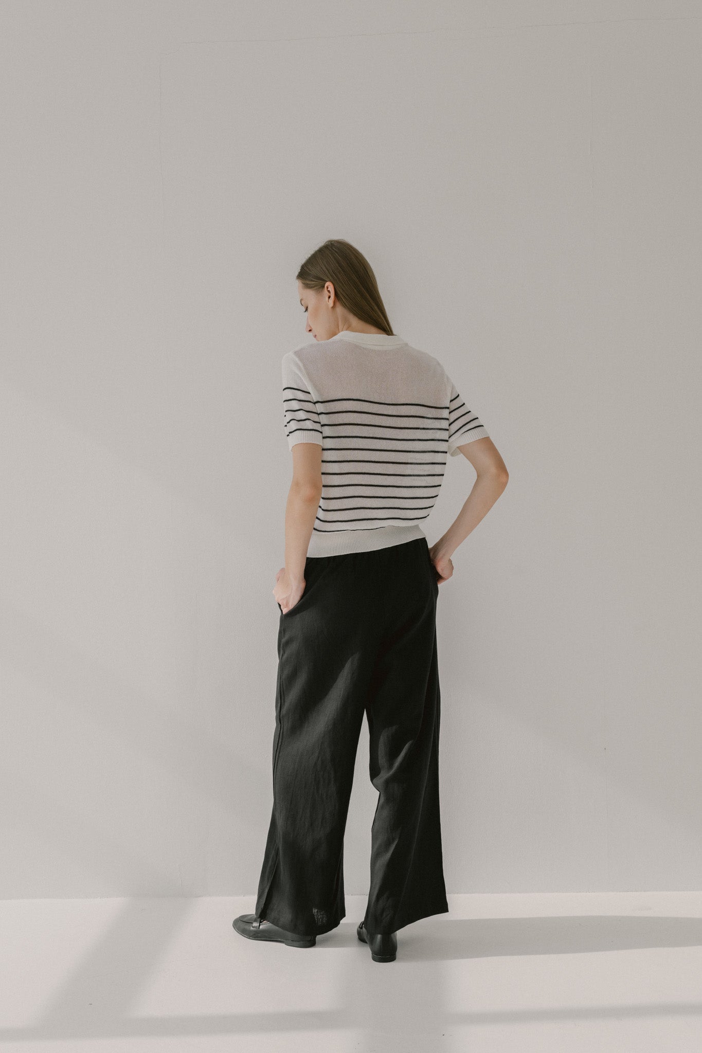 Easy Linen Trousers