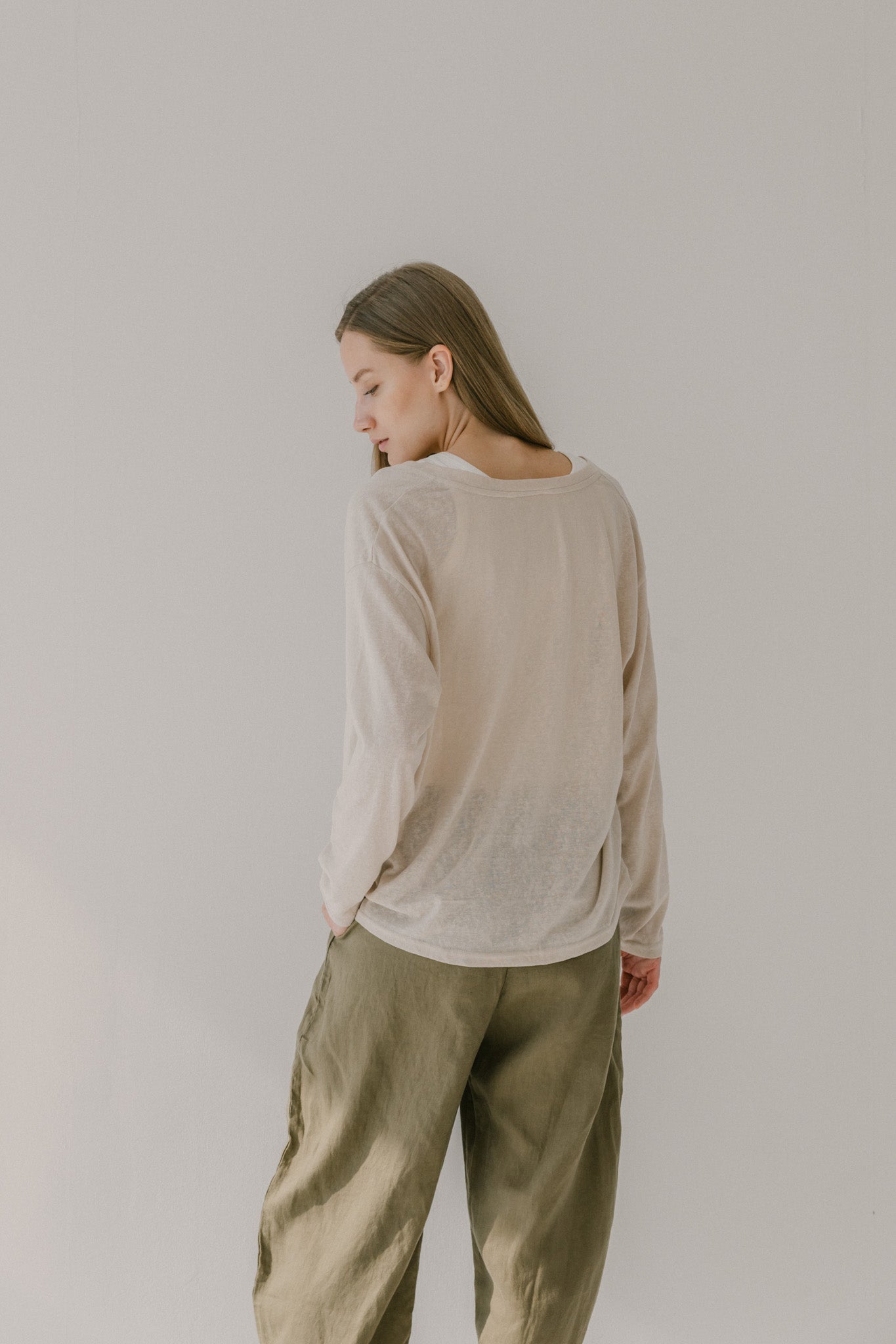 Button Cardigan