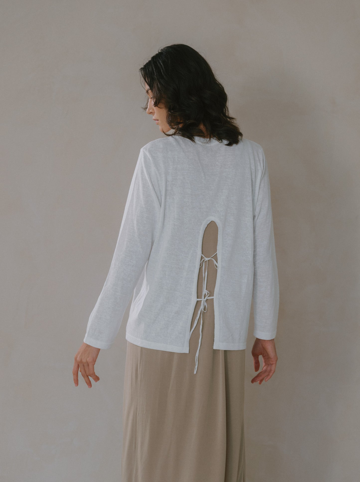 Soft Flowy Maxi Dress